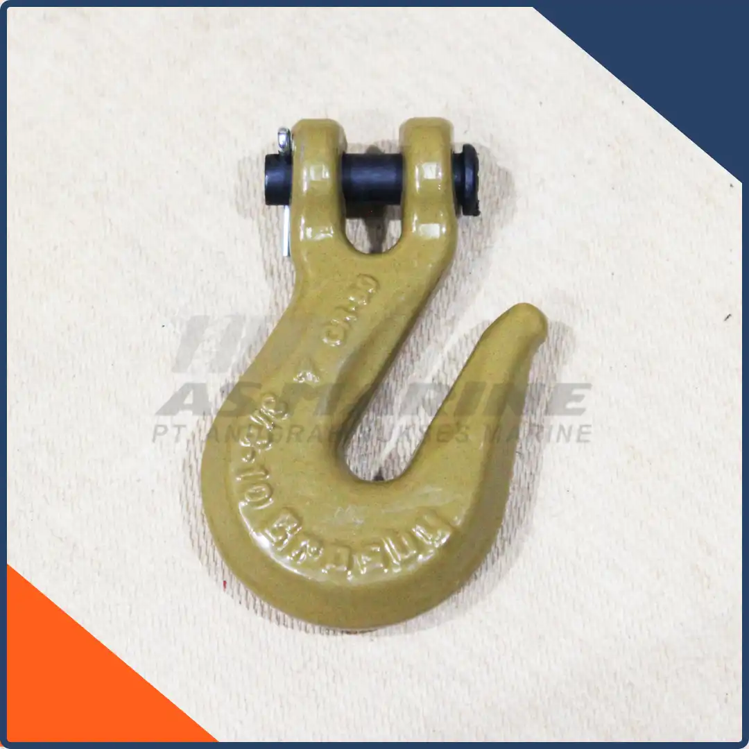 Clevis Grab Hook / Kait / Gancu Alloy Crosby USA A330 3/8 Inch